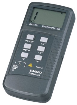 沈阳供应供应数字温度表DM6801A